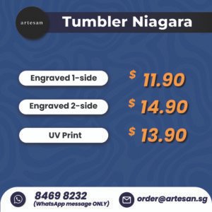 Tumbler Niagara