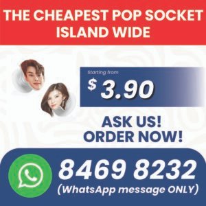 Pop Socket